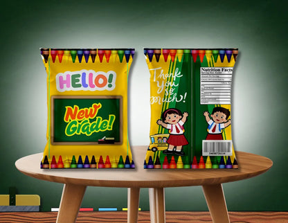 Hello School Days