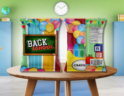 Back to School, Back to Routine