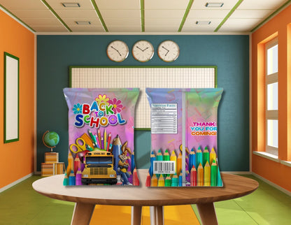 Learning in Full Color