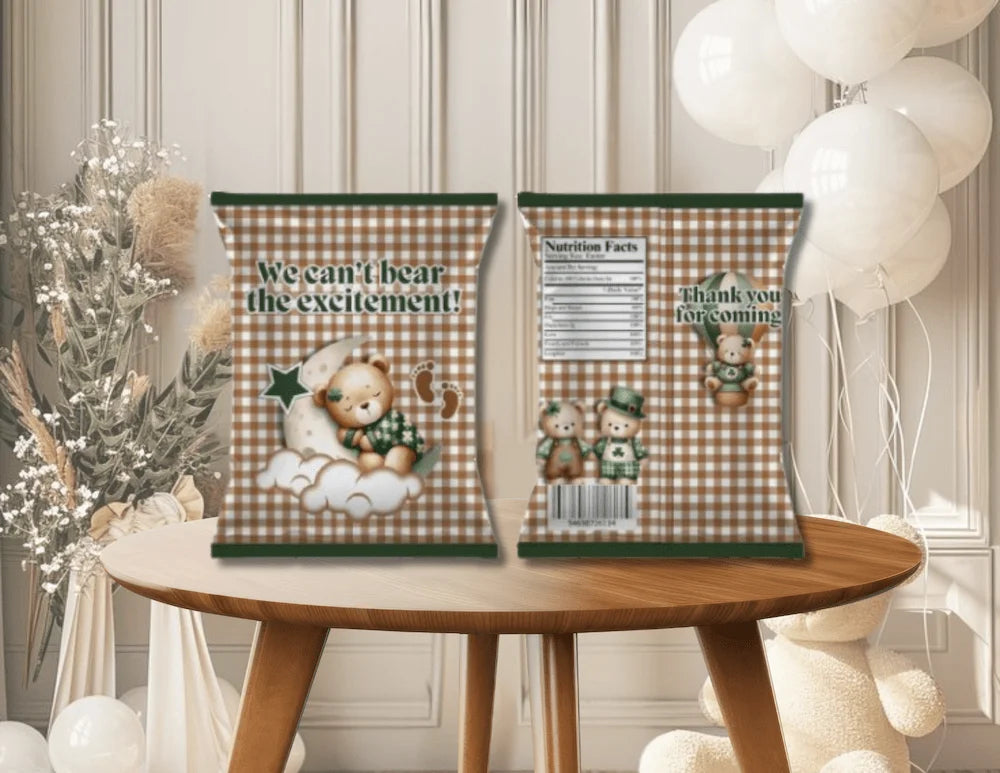 Teddy Bear-Theme
