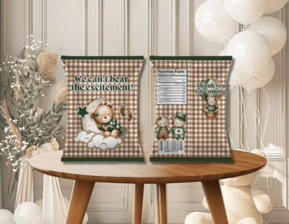 Teddy Bear-Theme